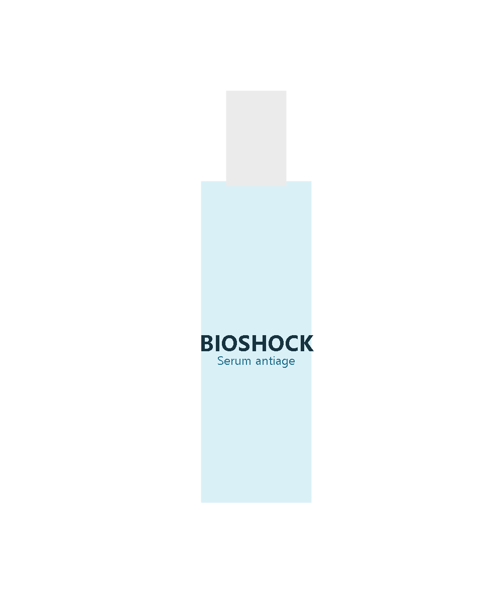 Bioshock Sérum antiage 30 ml
